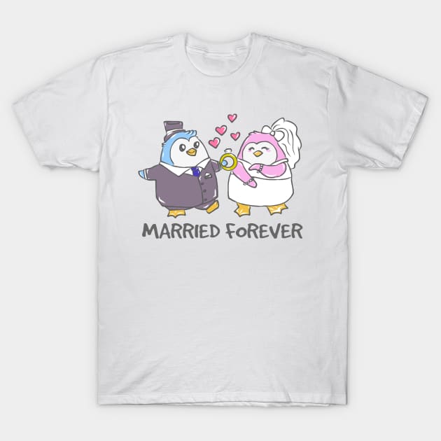 Wedding marriage marriage marriage married T-Shirt by KK-Royal
